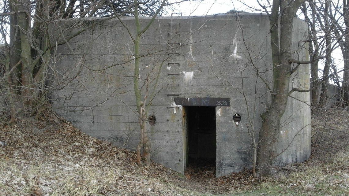 Gmina interesuje się poniemieckim bunkrem Gmina interesuje się poniemieckim bunkrem