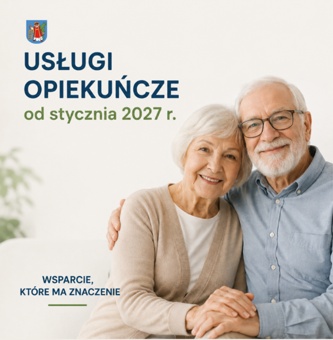 Gmina Karczmiska chce lepiej odpowiadać na potrzeby mieszkańców. Będzie pomoc w codziennym funkcjonowaniu Gmina Karczmiska chce lepiej odpowiadać na potrzeby mieszkańców. Będzie pomoc w codziennym funkcjonowaniu
