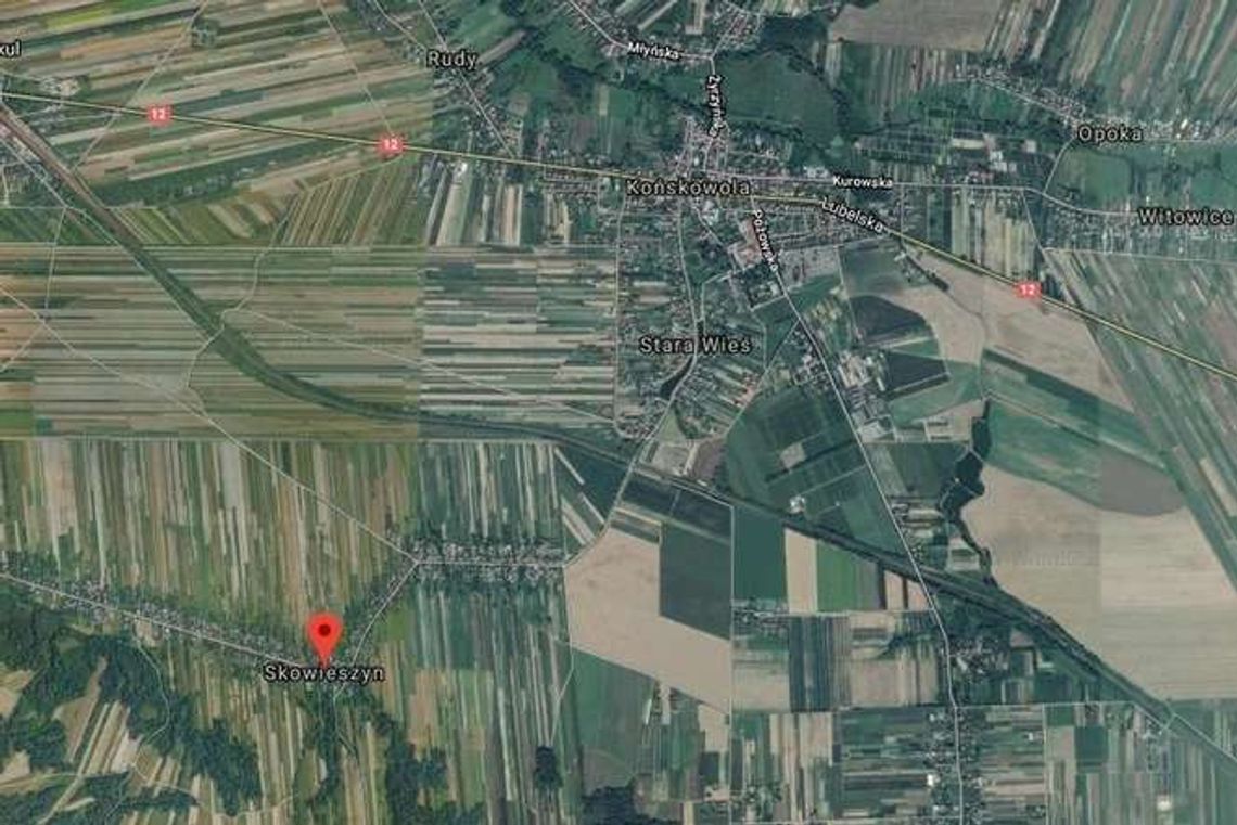 Gmina Końskowola. Skowieszyn urośnie, Stara Wieś zmaleje