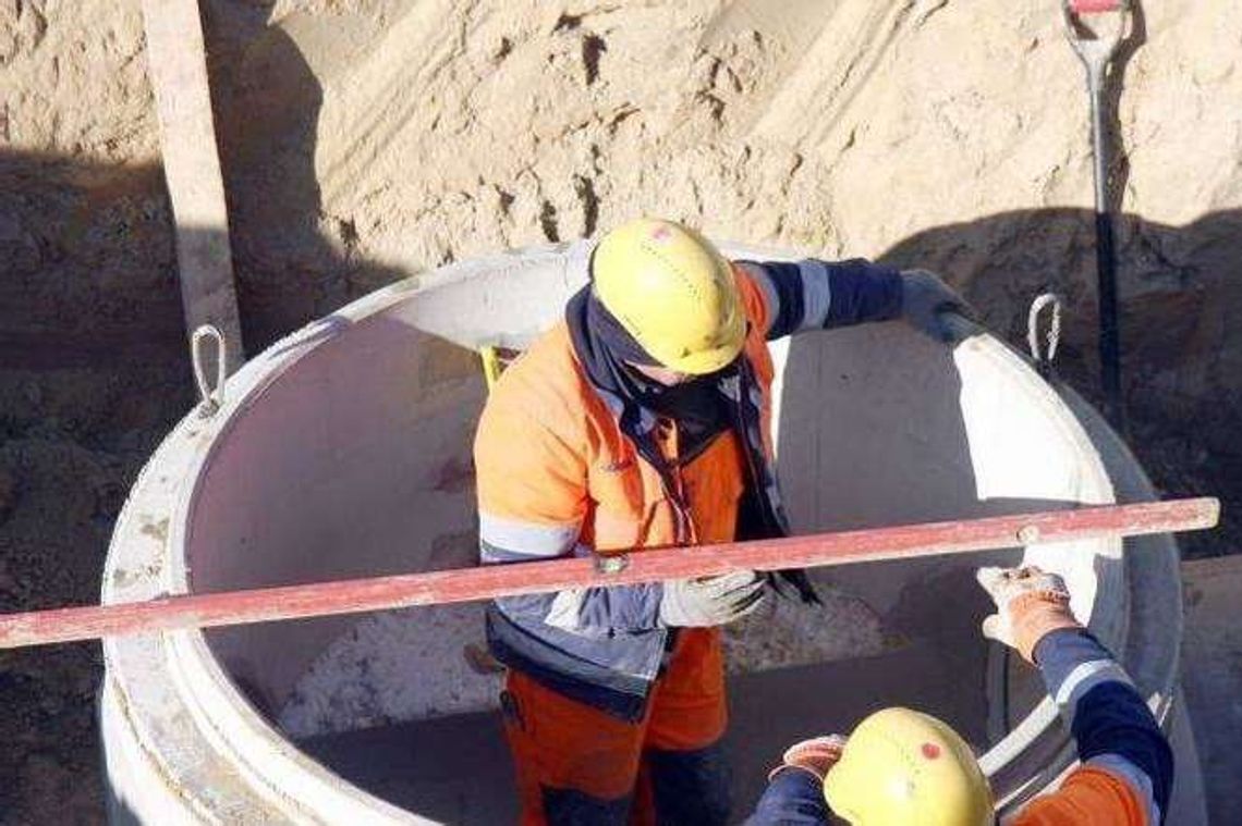 Gmina Kurów planuje rozbudowę kanalizacji