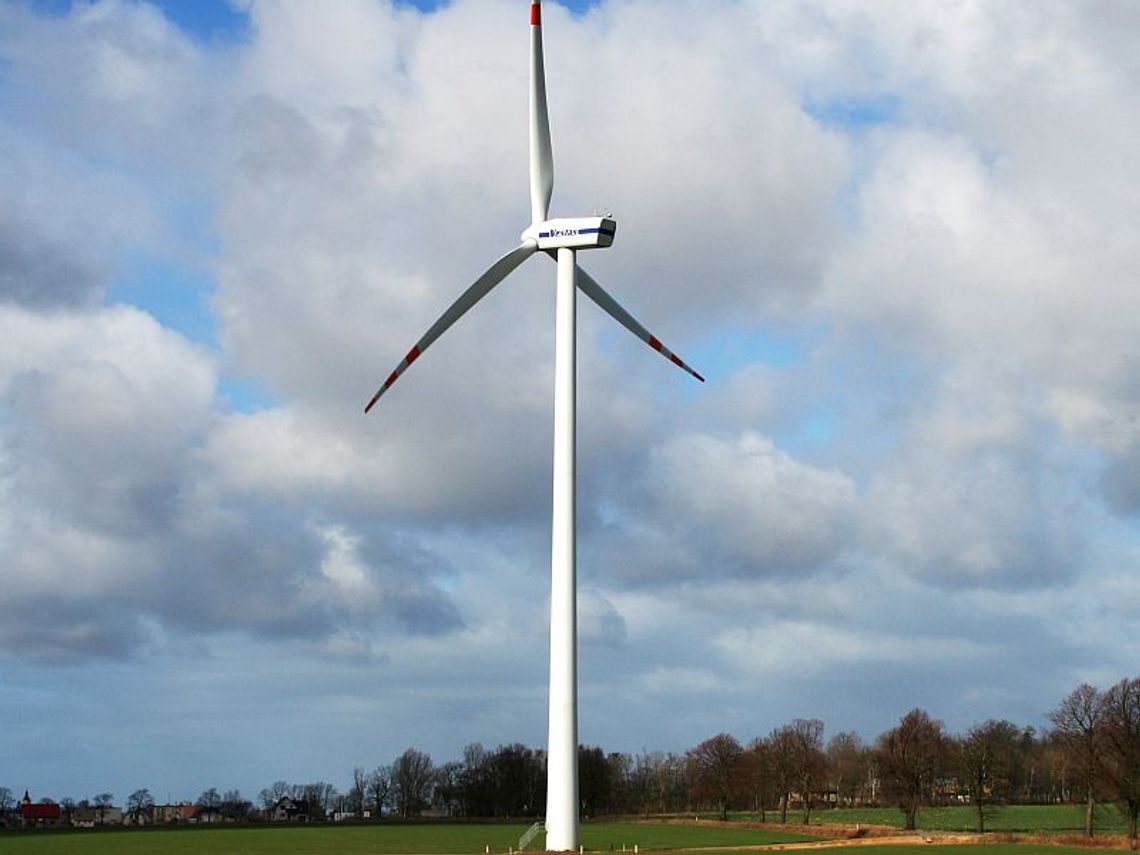 Gmina Łuków przygotowuje się do budowy elektrowni wiatrowych