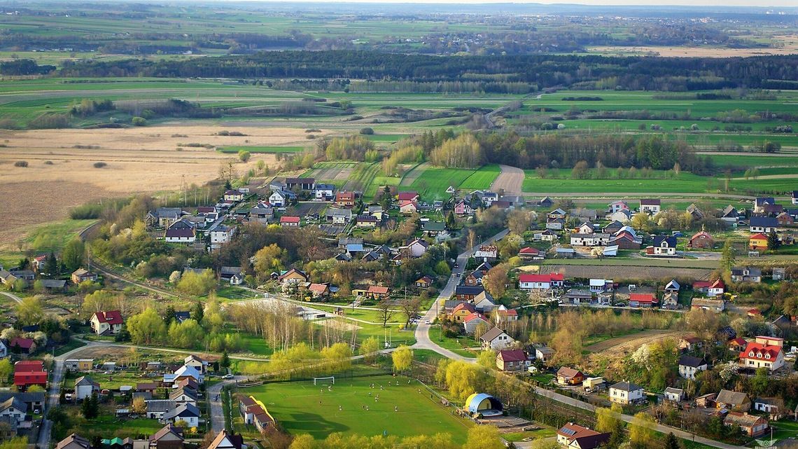 Gmina ma wielki plan, ale nie wszyscy chcą żyć w mieście 