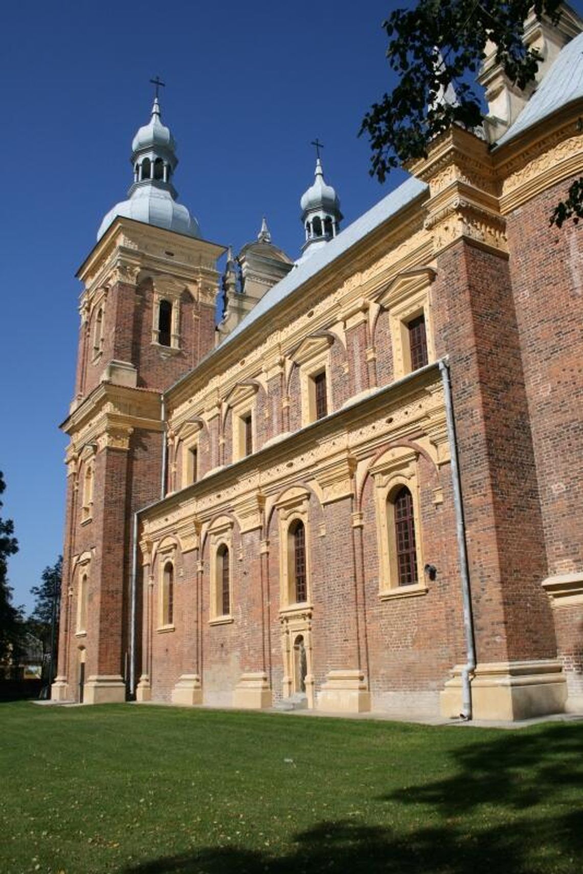 Gmina Puławy dla turystów