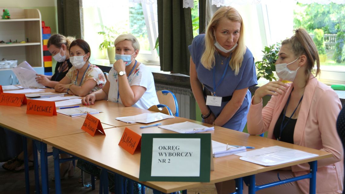 Gmina Puławy wybiera nowego wójta. Kandydatów jest czworo