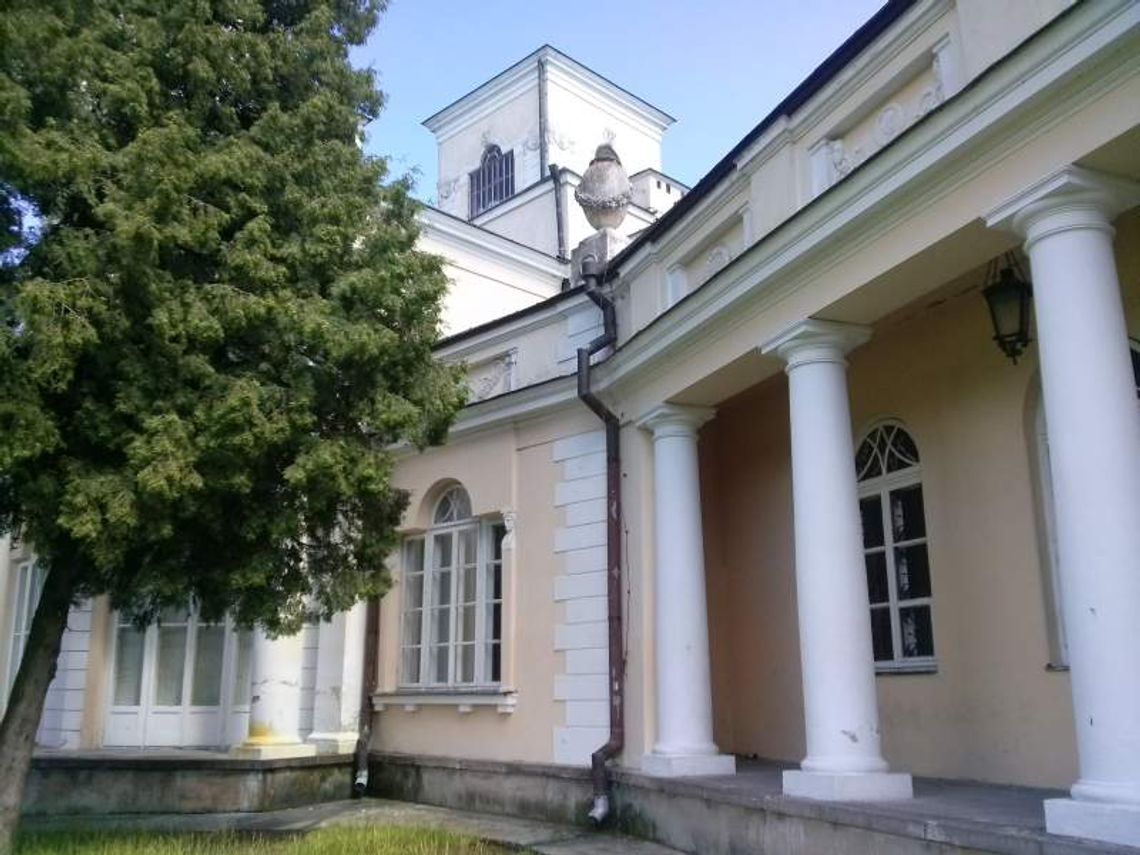 Gmina Rejowiec dostała pałac. Przeprowadzka wiosną?