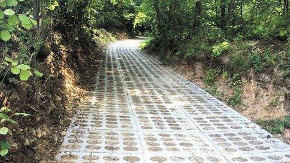 Gmina Wąwolnica: Utwardzą kolejny wąwóz