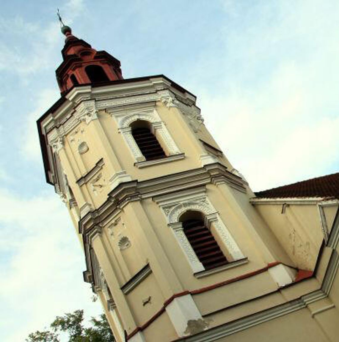 Gmina Werbkowice: Skok na kościelne rynny. Policja ma sprawców