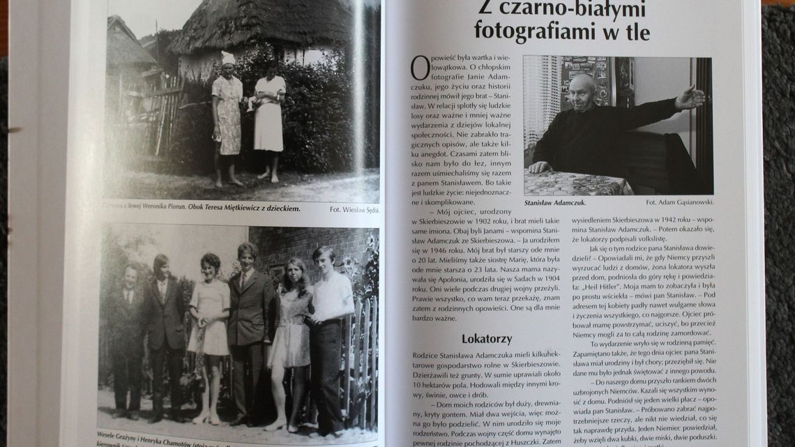 Gmina wydaje książki. Schodzą jak świeże bułeczki Gmina wydaje książki. Schodzą jak świeże bułeczki