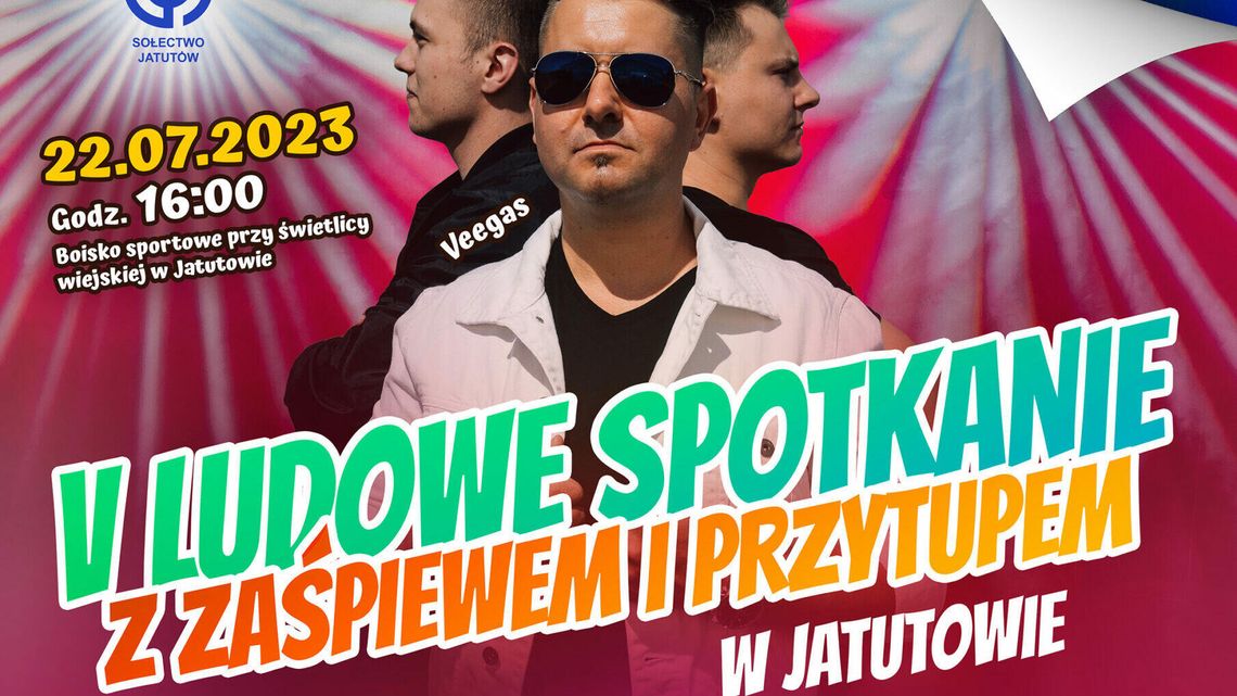 Gmina Zamość: Impreza z zaśpiewem i przytupem Gmina Zamość: Impreza z zaśpiewem i przytupem