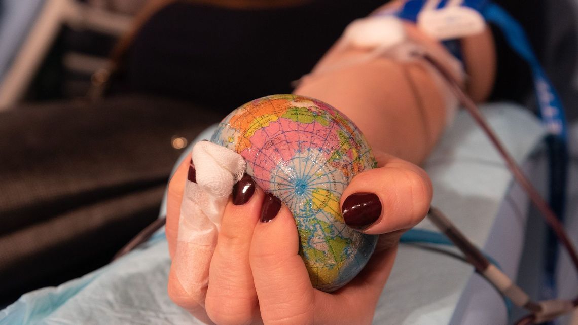 Gmina Zamość: nie masz planów na niedzielę? Oddaj krew