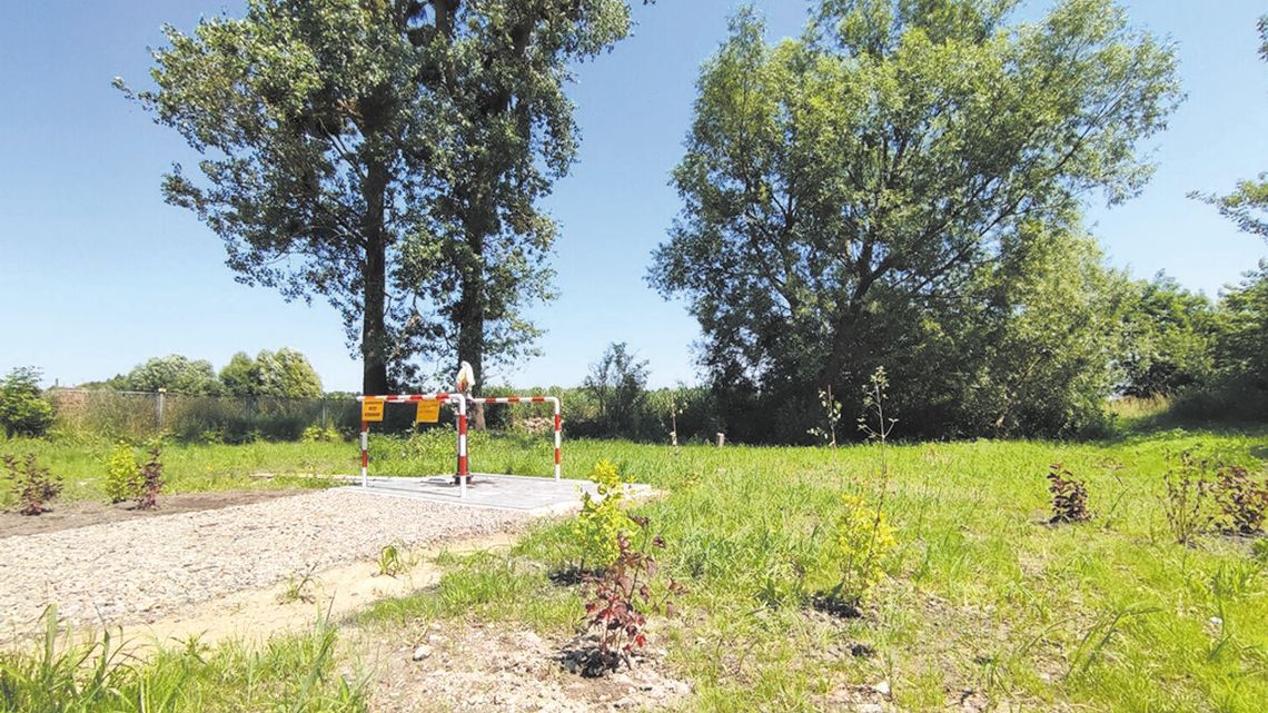 Gminna studnia czeka na otwarcie. Woda będzie darmowa, ale czy tak dobra jak ta z prywatnego ujęcia?