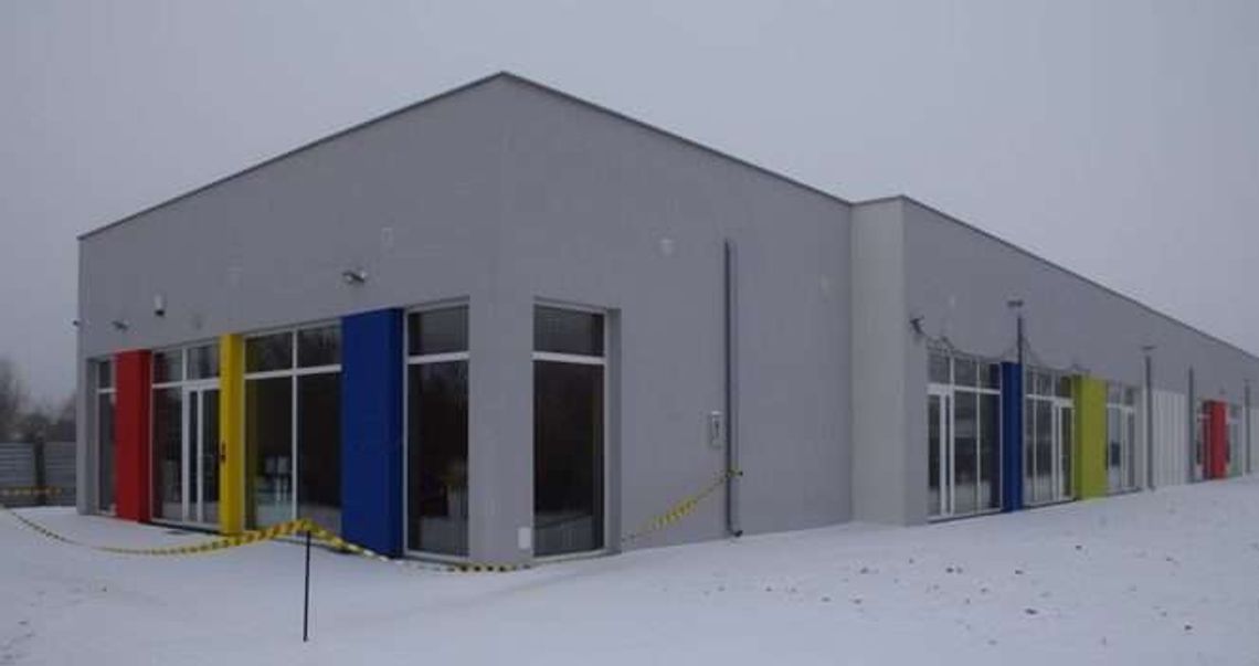 Gminne przedszkole już wybudowane. W marcu rekrutacja 