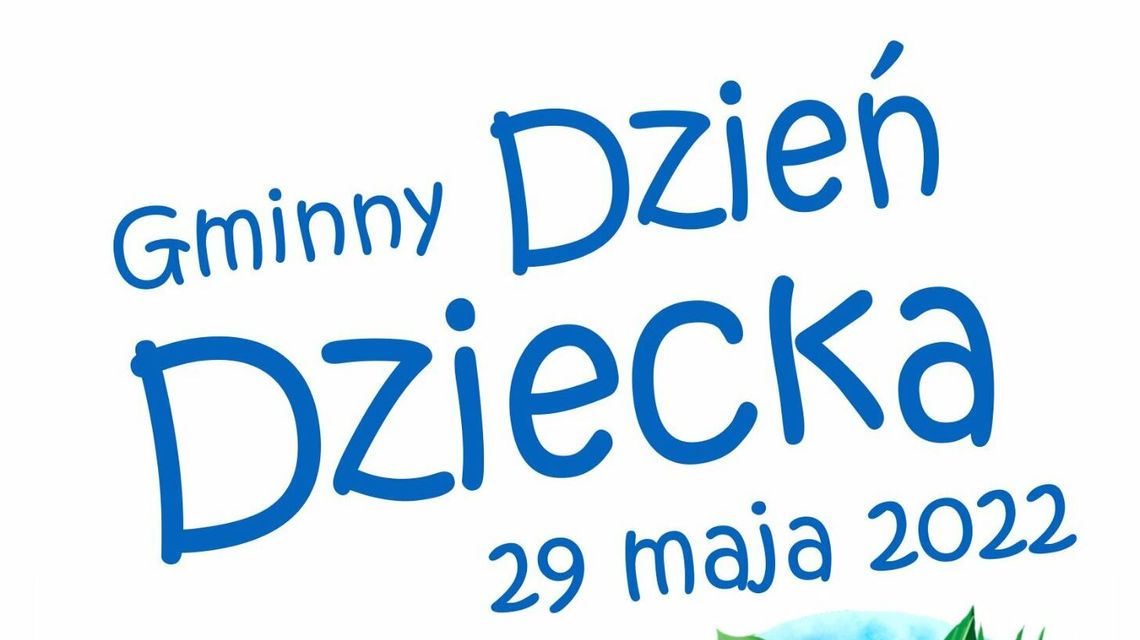 Gminny Dzień Dziecka w Nałęczowie