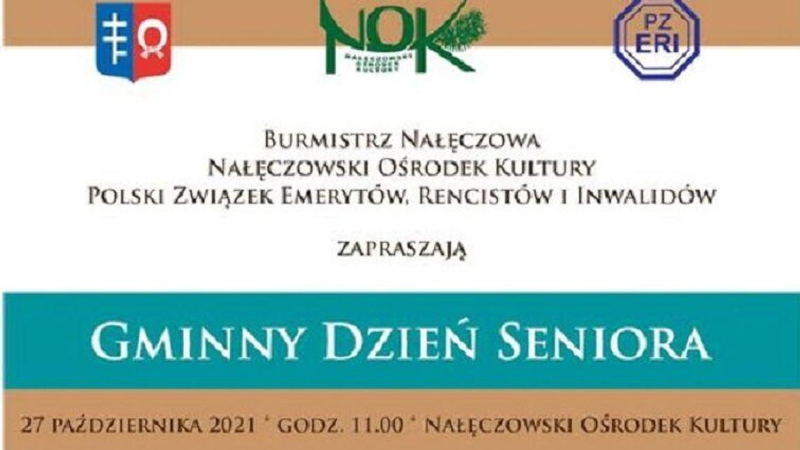 Gminny Dzień Seniora w Nałęczowie