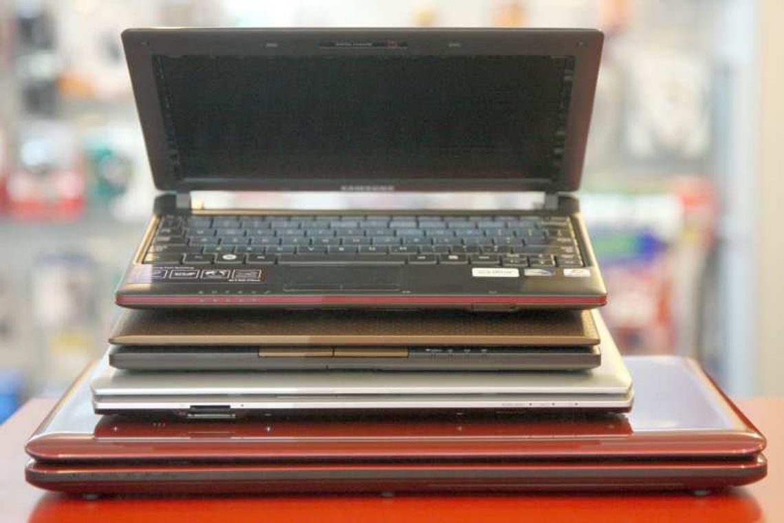 Gminy będą rozdawać komputery