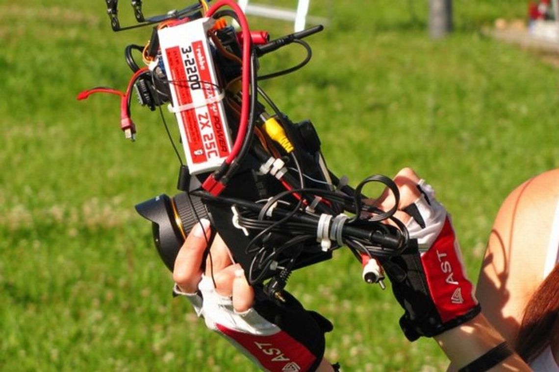 Gminy promują się zdjęciami z lotu ptaka