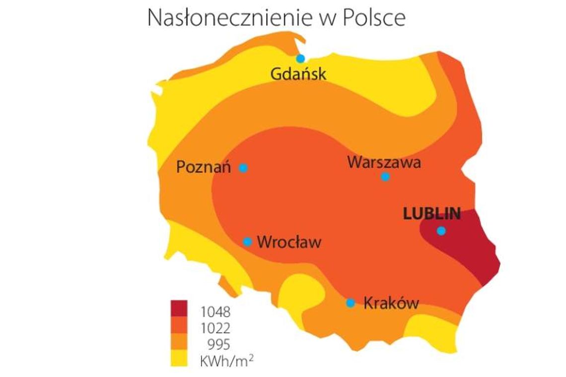 Gminy zarobią na słońcu. Powstanie pierwsza farma fotowoltaiczna w regionie