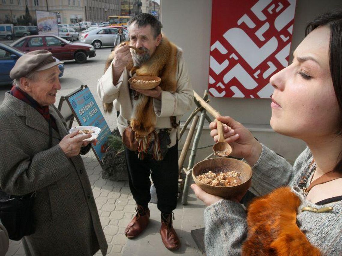Goci przyjechali do Lublina Goci przyjechali do Lublina