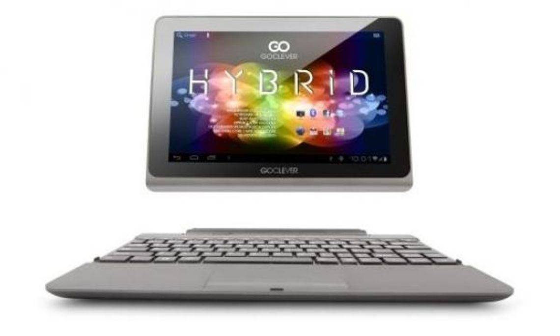 Goclever Hybrid: Hybrydowy tablet zaprojektowany w Polsce