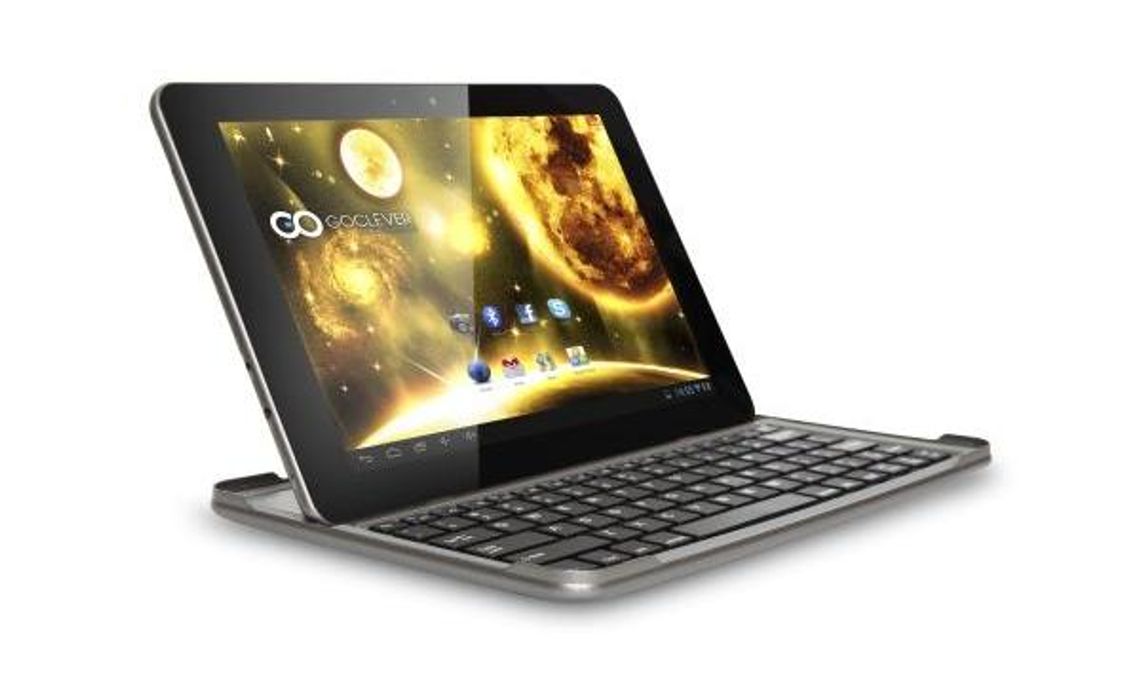 Goclever Orion 101: Tablet z klawiaturą w niezłej cenie