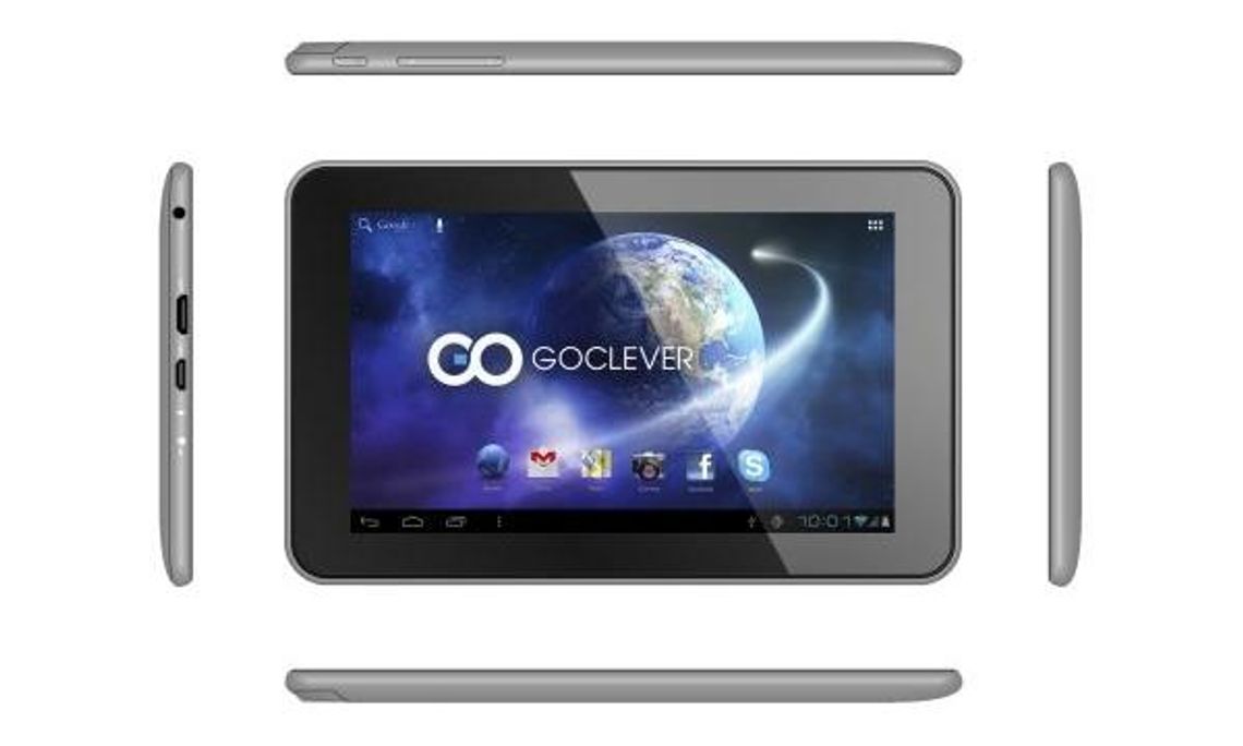 Goclever Terra 7o: Tablet za 399 złotych