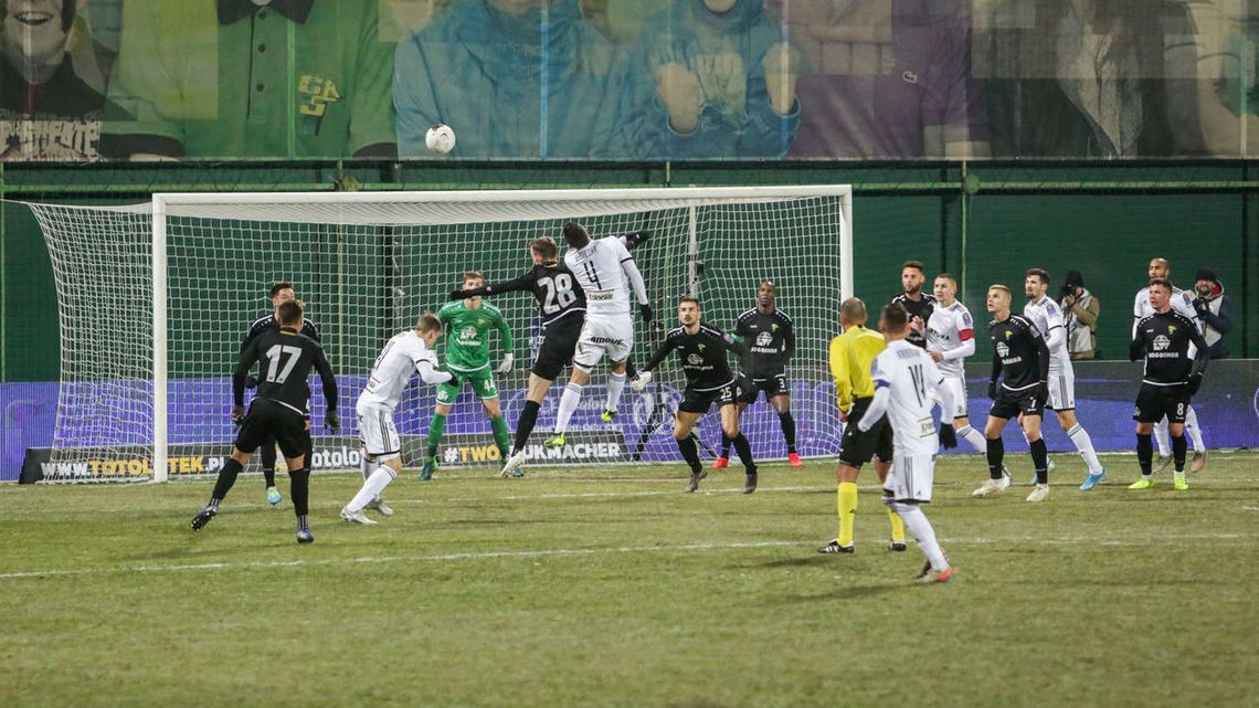 Godne pożegnanie mimo porażki, czyli opinie po meczu Górnika z Legią