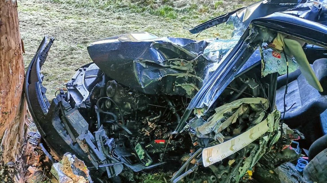 Godz. 5.40. Prosta droga. Co się stało?