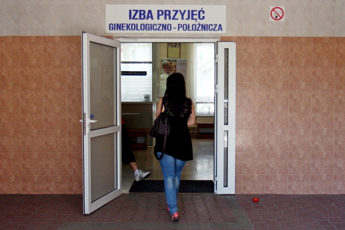 Godzina drogi do porodówki na Lubelszczyźnie? Ministerstwo Zdrowia odpowiada