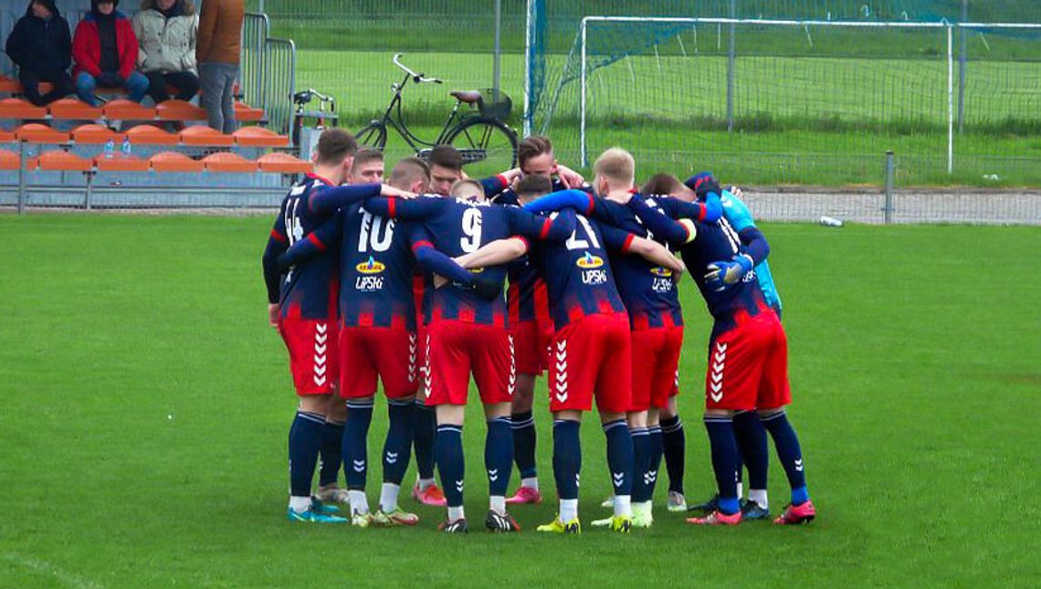 Gol z połowy boiska w Końskowoli, Opolanin zapewnił sobie trzecie miejsce i utrzymanie Gol z połowy boiska w Końskowoli, Opolanin zapewnił sobie trzecie miejsce i utrzymanie