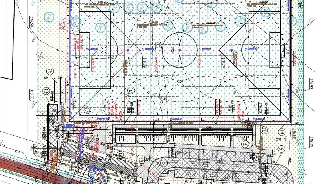 Gołąb: Boisko dla Hetmana droższe o 2 mln zł