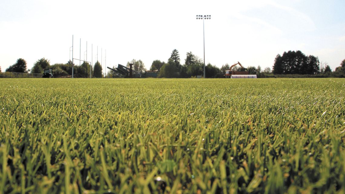 Gołąb. Piłkarze czekają na pierwszy gwizdek