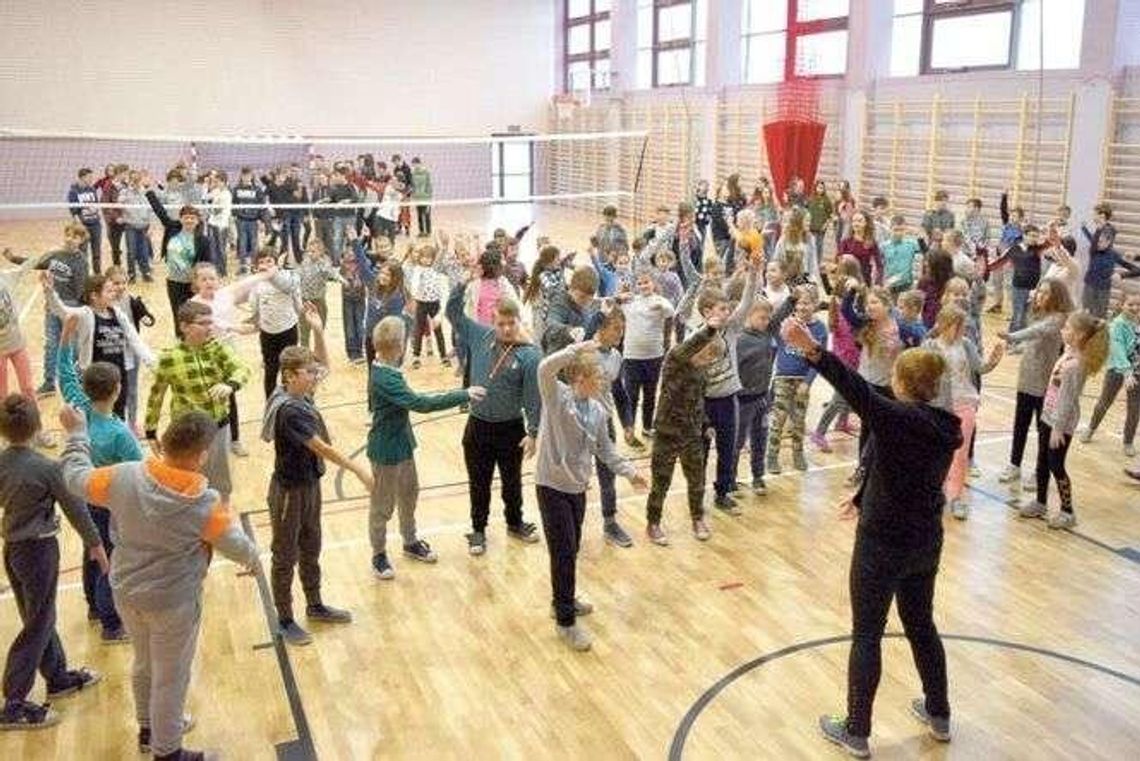 Gołąb: W szkole wreszcie przestaną uczyć się na zmiany