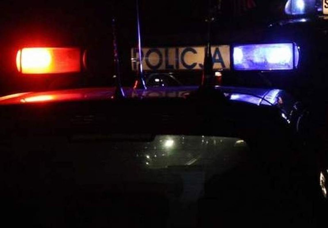 Gołąb: Zmarł kierowca ranny w wypadku