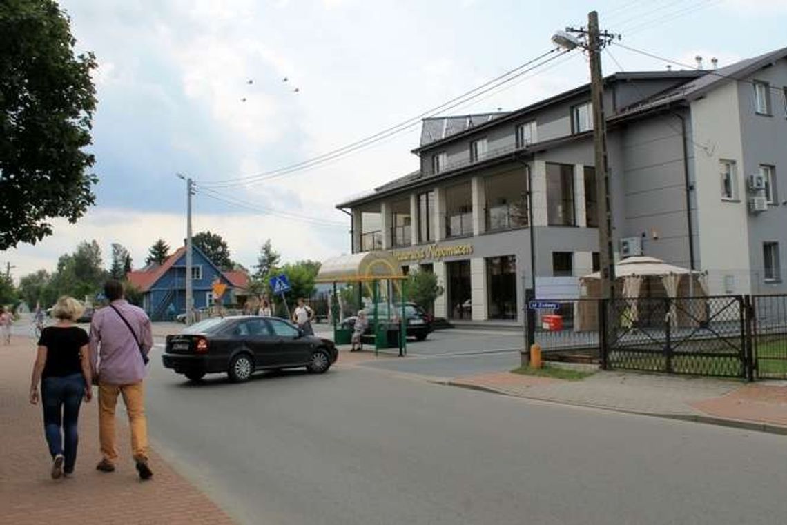 Gołąb: Zmiany dla kierowców i pieszych