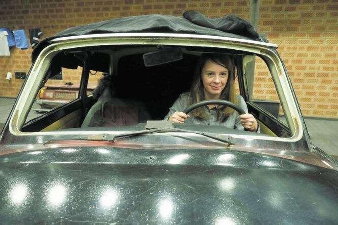 Gołębie serce i odwet na kocie. "Dziób w dziób" w Teatrze Andersena