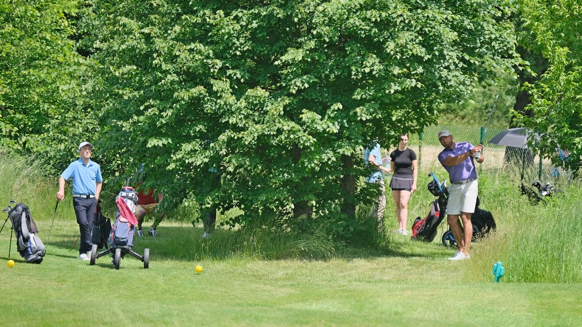 Golf jest dla każdego. Przekonaj się o tym w ten weekend