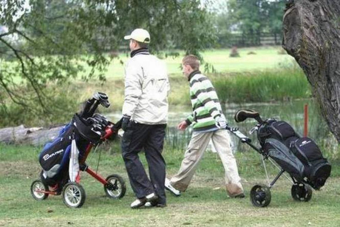 Golf w Lublinie się spóźni. O dwa lata