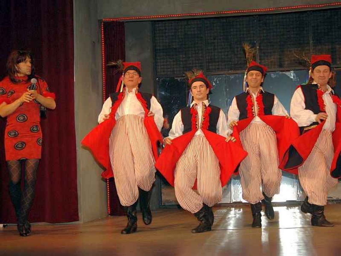 Goło i wesoło w Lublinie. Wygraj bilet na spektakl