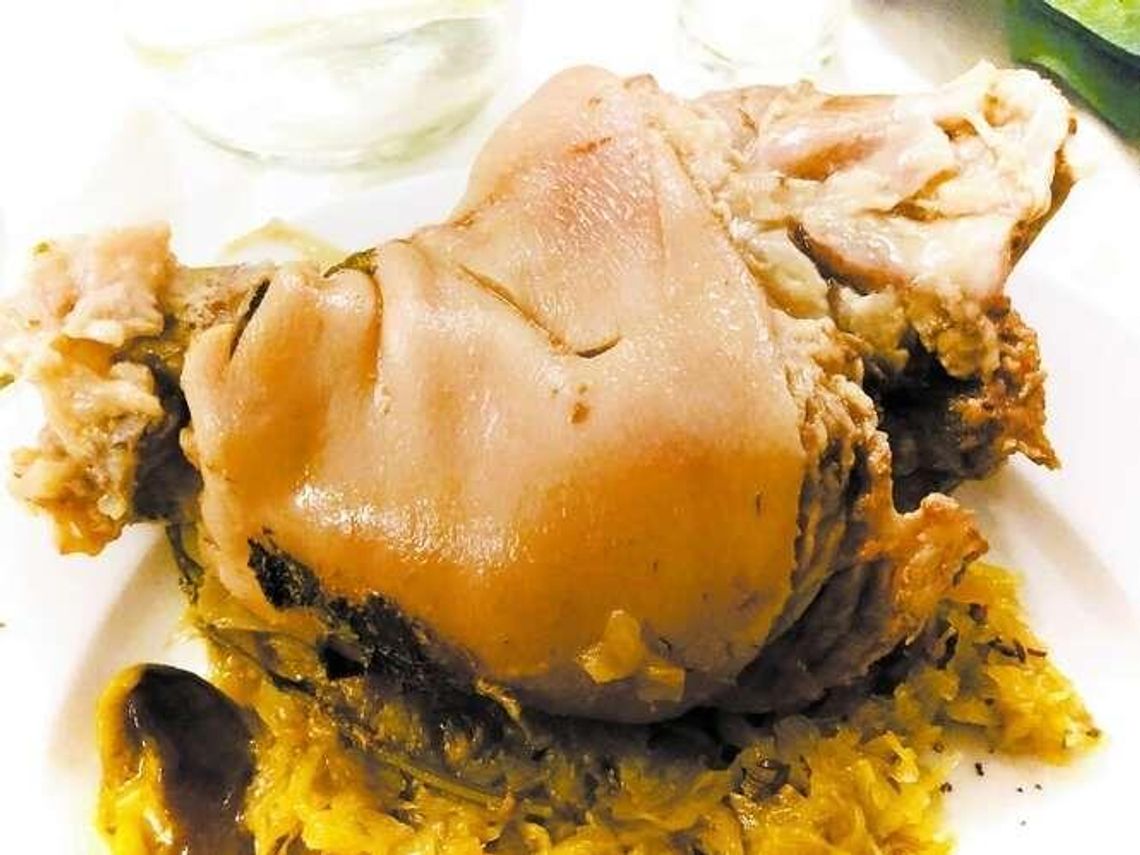 Golonka po poznańsku w Lublinie