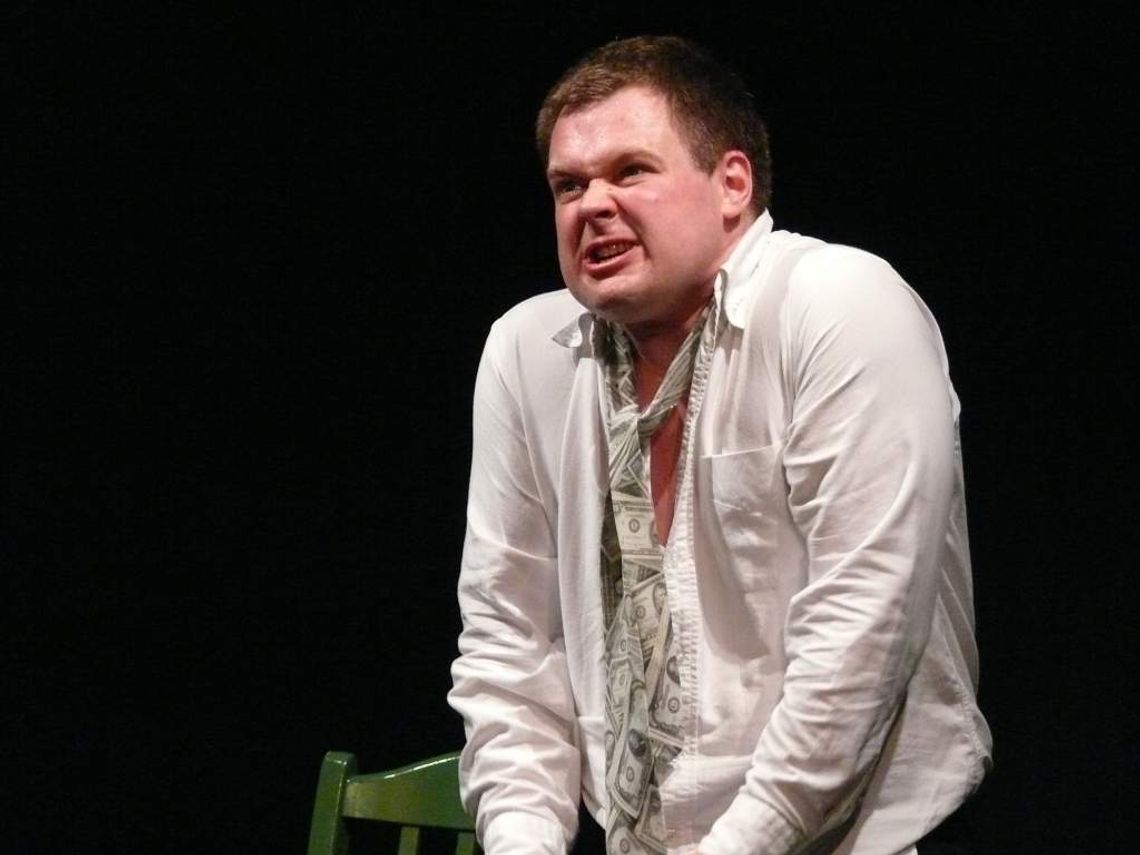 Gombrotypy - spektakl gościnny w Teatrze Osterwy