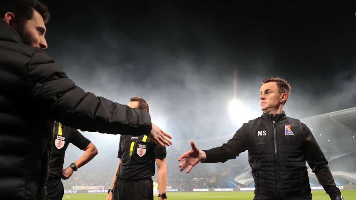 Goncalo Feio (Legia Warszawa): Motor sprawił nam sporo problemów Goncalo Feio (Legia Warszawa): Motor sprawił nam sporo problemów