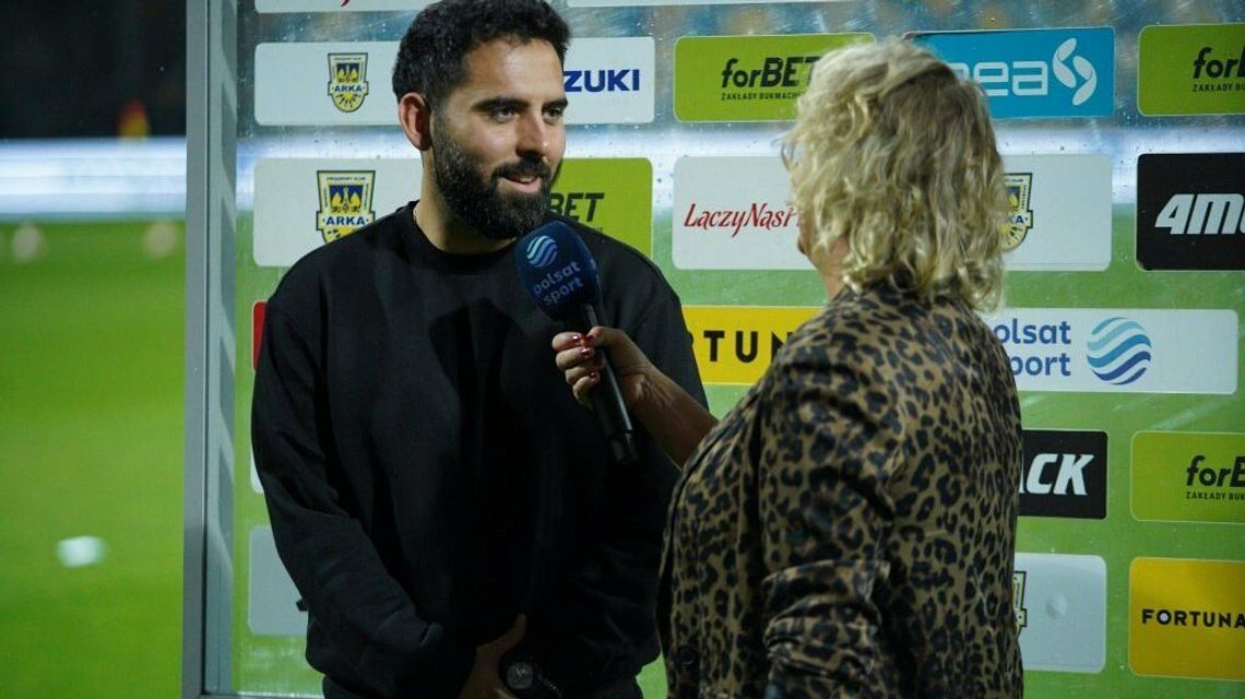 Goncalo Feio (Motor Lublin): Apeluję do kibiców, żeby nas wspierali. Ta drużyna na to zasługuje Goncalo Feio (Motor Lublin): Apeluję do kibiców, żeby nas wspierali. Ta drużyna na to zasługuje