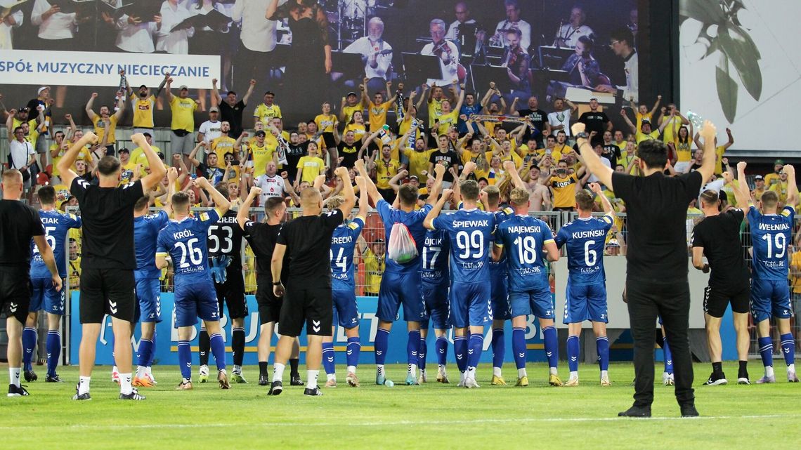 Goncalo Feio (Motor Lublin): Bazą do zdobycia punktów w Niecieczy była defensywa Goncalo Feio (Motor Lublin): Bazą do zdobycia punktów w Niecieczy była defensywa