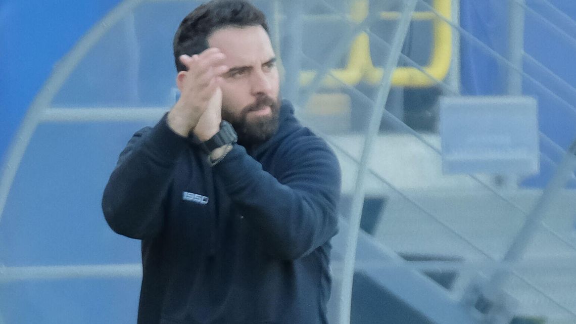 Goncalo Feio (Motor Lublin): Będziemy walczyć do końca dla ludzi, którzy są z nami na dobre i na złe Goncalo Feio (Motor Lublin): Będziemy walczyć do końca dla ludzi, którzy są z nami na dobre i na złe