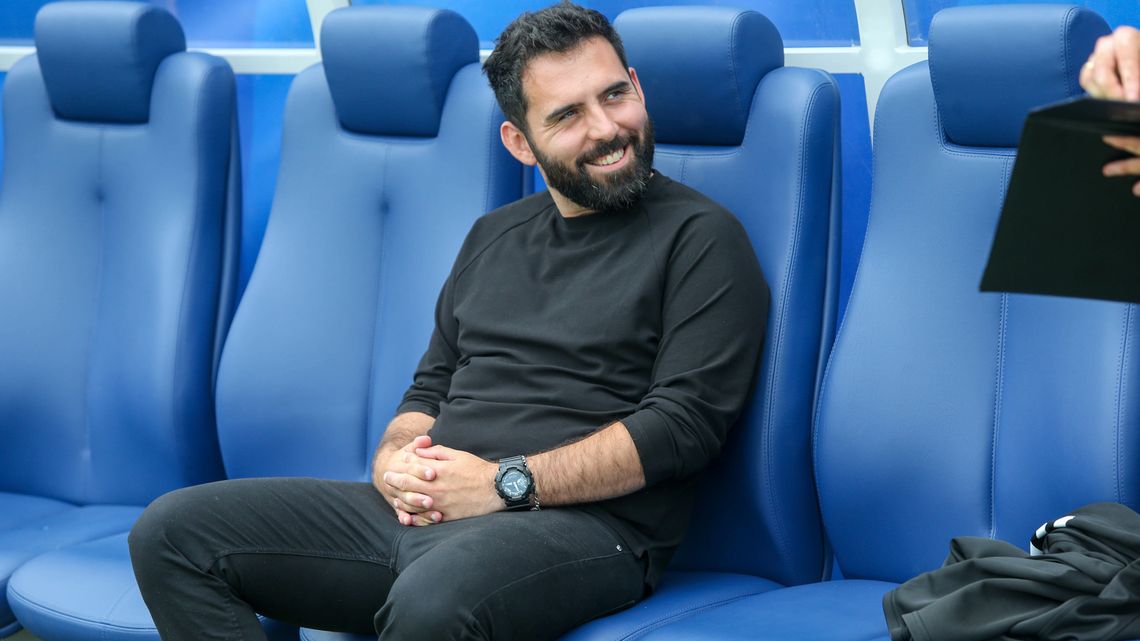 Goncalo Feio (Motor Lublin): Bez względu na to z kim gramy zawsze chcemy wygrywać