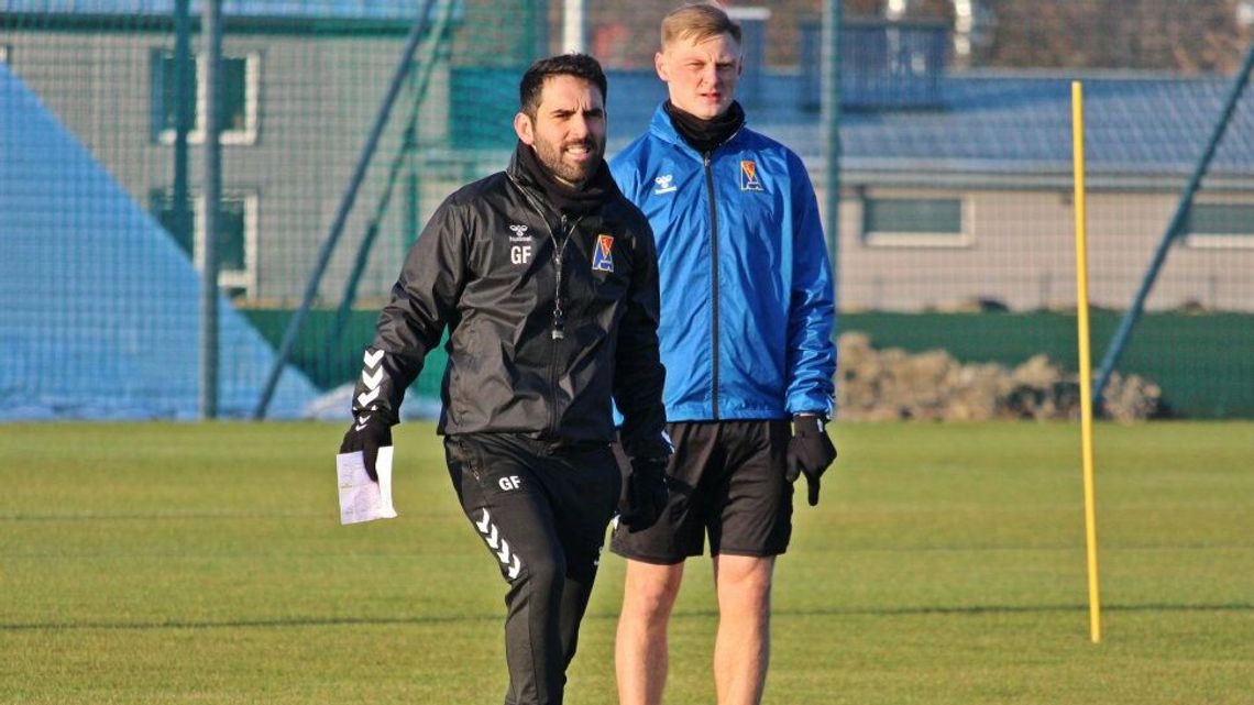 Goncalo Feio (Motor Lublin): Jako zespół cały czas się rozwijamy Goncalo Feio (Motor Lublin): Jako zespół cały czas się rozwijamy