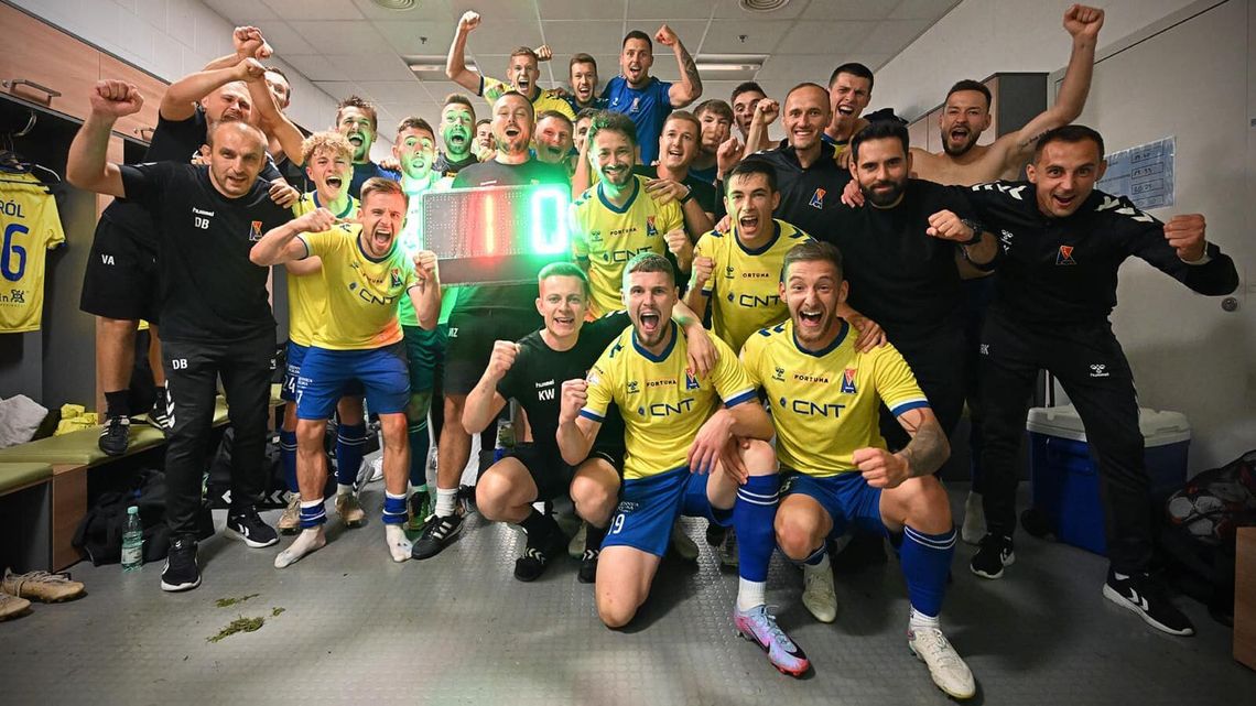 Goncalo Feio (Motor Lublin): Kluczem jest to, że mam drużynę, a nie 11 czy 15 piłkarzy Goncalo Feio (Motor Lublin): Kluczem jest to, że mam drużynę, a nie 11 czy 15 piłkarzy