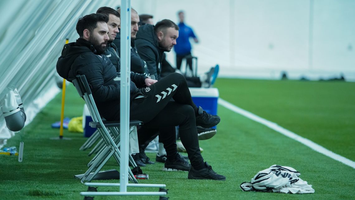 Goncalo Feio (Motor Lublin): Odpowiedzialność za porażkę w Katowicach biorę w pełni na siebie