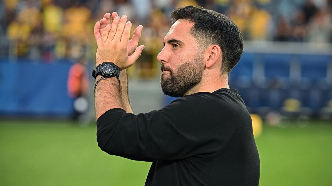 Goncalo Feio (Motor Lublin): Spodziewam się jeszcze dwóch transferów, ale naszą siłą była, jest i będzie drużyna [wideo]