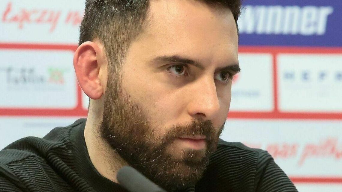 Goncalo Feio (Motor Lublin): W tym tygodniu nie byłem sam. Drużyna była ze mną, sztab, klub i kibice też